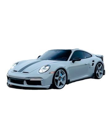992 Porsche Body Kit 2019 - 2020 1016 สไตล์ คาร์บอน ไฟเบอร์ คอร์ดี้ คิต สปอยเลอร์