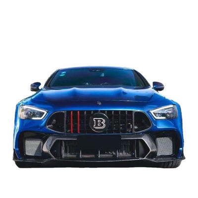 สําหรับ Bras RT900 Body Kit สําหรับ Mercedes-Benz AMG GT50 53 63S อัพเกรด RT900 Wide Body AMG GT50 53 63S Body Kit