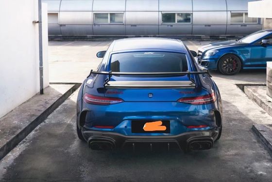 สําหรับ Bras RT900 Body Kit สําหรับ Mercedes-Benz AMG GT50 53 63S อัพเกรด RT900 Wide Body AMG GT50 53 63S Body Kit