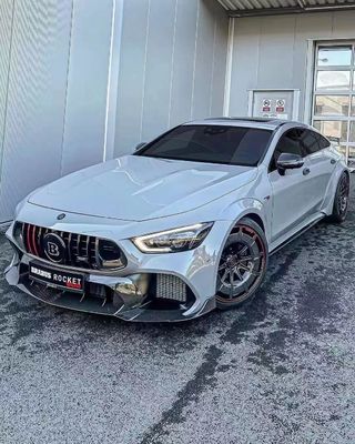 สําหรับ Bras RT900 Body Kit สําหรับ Mercedes-Benz AMG GT50 53 63S อัพเกรด RT900 Wide Body AMG GT50 53 63S Body Kit