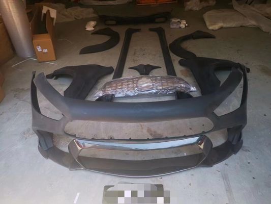 สําหรับ Bras RT900 Body Kit สําหรับ Mercedes-Benz AMG GT50 53 63S อัพเกรด RT900 Wide Body AMG GT50 53 63S Body Kit