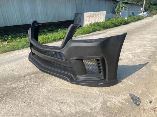 WALD Style Body Kit สําหรับ Mercedes-Benz X164 GL450 GL500 GL550 GL63 Body Kit แบมเปอร์ด้านหน้า