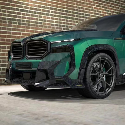 XM BMW Body Kit MSY Style คาร์บอนไฟเบอร์ แบมเปอร์หน้า