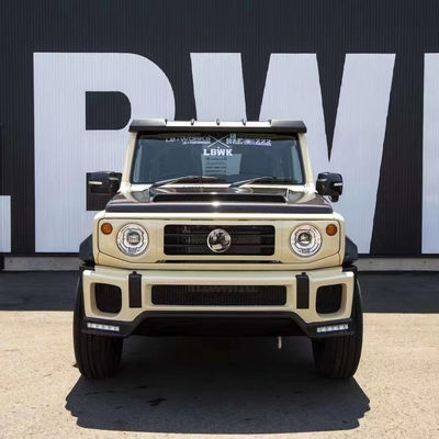 สินค้าใหม่ JIMNY Body Kit JIMNY อัพเกรด LB Style หน้าและหลัง