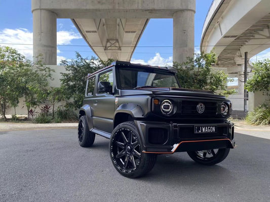 สินค้าใหม่ JIMNY Body Kit JIMNY อัพเกรด LB Style หน้าและหลัง