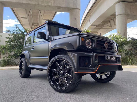 สินค้าใหม่ JIMNY Body Kit JIMNY อัพเกรด LB Style หน้าและหลัง