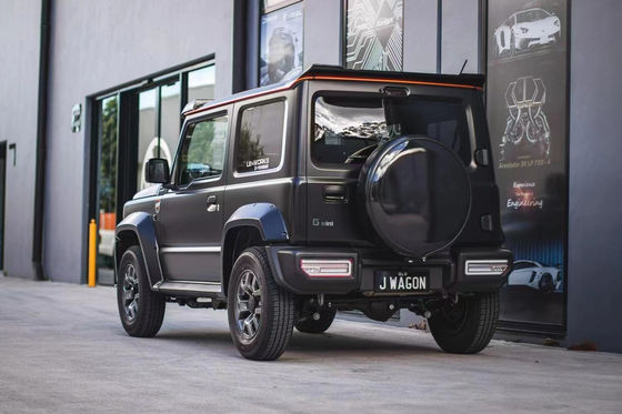 สินค้าใหม่ JIMNY Body Kit JIMNY อัพเกรด LB Style หน้าและหลัง