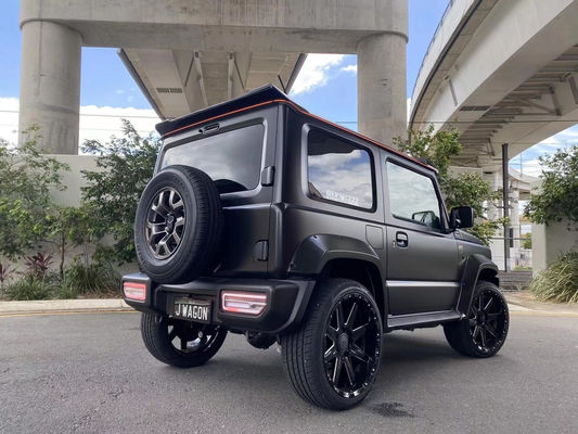 สินค้าใหม่ JIMNY Body Kit JIMNY อัพเกรด LB Style หน้าและหลัง