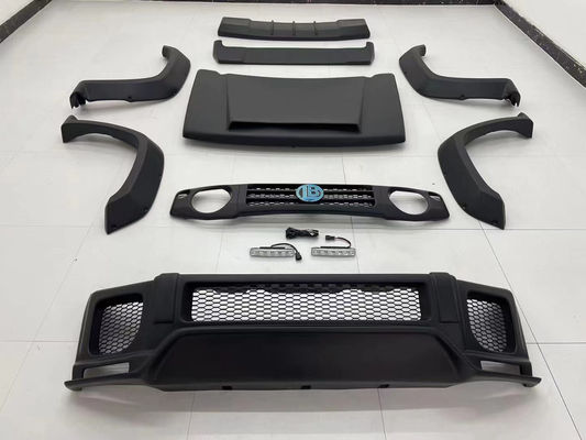 สินค้าใหม่ JIMNY Body Kit JIMNY อัพเกรด LB Style หน้าและหลัง