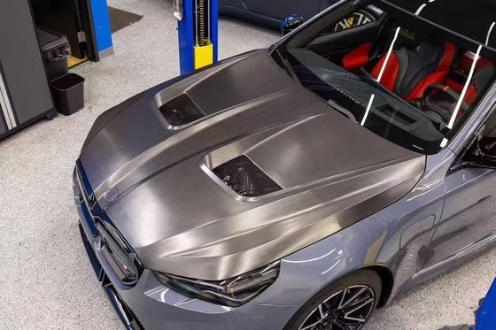 G90 M5 BMW Body Kit คาร์บอนไฟเบอร์ โฮดเครื่องเคลือบ 1984 - 2023