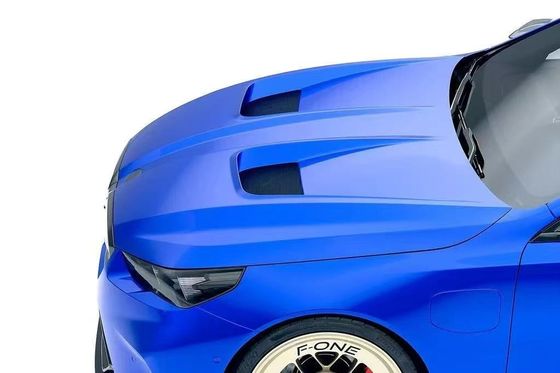 G90 M5 BMW Body Kit คาร์บอนไฟเบอร์ โฮดเครื่องเคลือบ 1984 - 2023