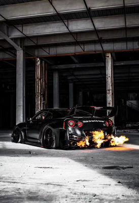 2022 Hot New Products GTR R35 Wide Bodyki Body Kit สําหรับ Nissan GTR R35 Wide Bodyki หน้าและหลัง