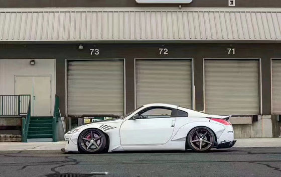 350Z นิสสัน คอร์ดี้คิต สายใยยางกันชนด้านหลัง