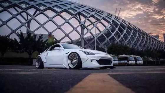350Z นิสสัน คอร์ดี้คิต สายใยยางกันชนด้านหลัง