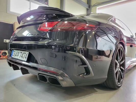 สินค้าใหม่ ชุดคอร์พิวเตอร์ใยคาร์บอน สําหรับ Mercedes-Benz S63 Coupe S63 Coupe ได้รับการปรับปรุงใหม่สําหรับสไตล์ Bras