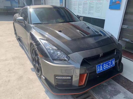 คาร์บอนไฟเบอร์ Gtr Body Kit GTR R35 คาร์บอนไฟเบอร์ ฮูด LB Style