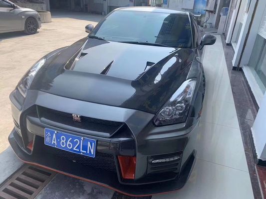 คาร์บอนไฟเบอร์ Gtr Body Kit GTR R35 คาร์บอนไฟเบอร์ ฮูด LB Style