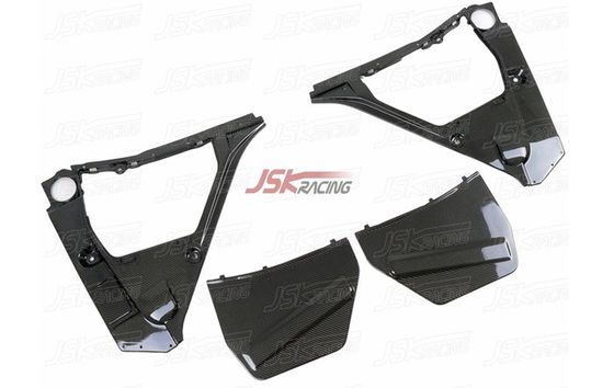 2007- 150 มม Nissan Body Kit GTR R35 เครื่องยนต์ไฟเบอร์คาร์บอน