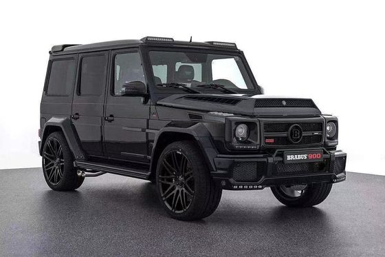 สําหรับ Benz G Class W463 G500 G550 G63 ผ้าคลุมเครื่องยนต์ใยคาร์บอน W463 ปรับปรุงแบบ B900