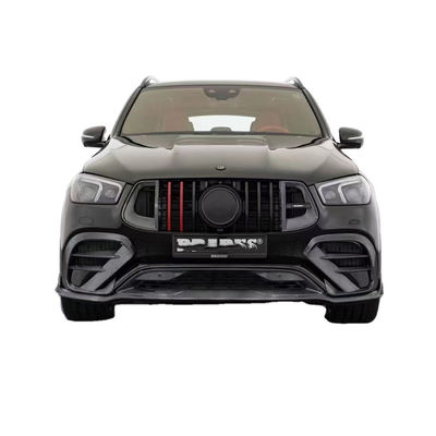 สําหรับปี 2020-2022 Mercedes GLE คาร์บอนไฟเบอร์ คอร์ดี้คิต GLE GLE คูเป้ อัพเกรดสําหรับคอร์ดี้คิต ไฟเบอร์คาร์บอนแบบบรา