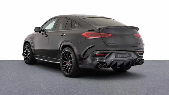 สําหรับปี 2020-2022 Mercedes GLE คาร์บอนไฟเบอร์ คอร์ดี้คิต GLE GLE คูเป้ อัพเกรดสําหรับคอร์ดี้คิต ไฟเบอร์คาร์บอนแบบบรา
