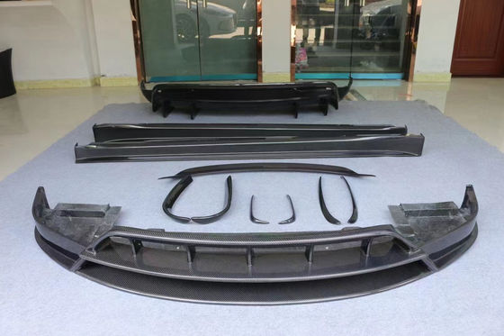 สายคาร์บอนไฟเบอร์คุณภาพสูง รุ่น X คาร์บอนไฟเบอร์ คอร์ดคิต รุ่น X คาร์บอนไฟเบอร์ หน้าเปลือกหลัง Diffuser Spoiler