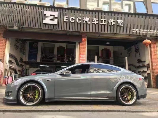 ขายคิทคอร์ปอเรอร์แบบ S สายคาร์บอนไฟเบอร์ สําหรับคอร์ปอเรอร์แบบ S Wide Bodyki สายคาร์บอนไฟเบอร์หน้า
