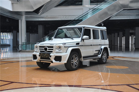 สําหรับ Mercedes G Class W463 คอร์ดี้คิต G500 G550 G63 คอร์ดี้คิตแบบ WALD ที่ปรับปรุง
