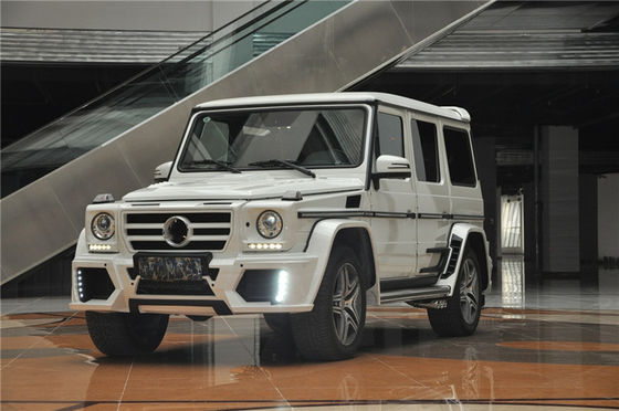สําหรับ Mercedes G Class W463 คอร์ดี้คิต G500 G550 G63 คอร์ดี้คิตแบบ WALD ที่ปรับปรุง