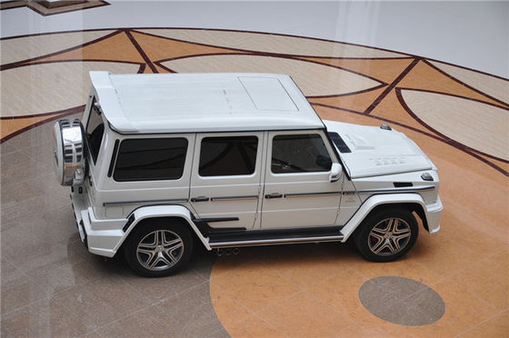 สําหรับ Mercedes G Class W463 คอร์ดี้คิต G500 G550 G63 คอร์ดี้คิตแบบ WALD ที่ปรับปรุง