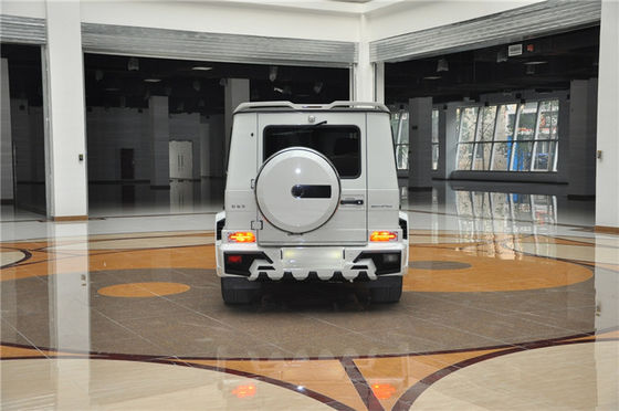สําหรับ Mercedes G Class W463 คอร์ดี้คิต G500 G550 G63 คอร์ดี้คิตแบบ WALD ที่ปรับปรุง