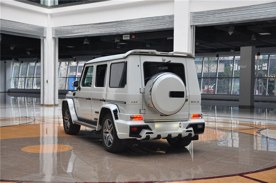 สําหรับ Mercedes G Class W463 คอร์ดี้คิต G500 G550 G63 คอร์ดี้คิตแบบ WALD ที่ปรับปรุง