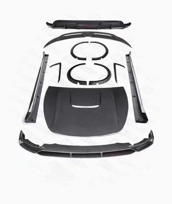 สินค้าใหม่ MODEL Y คอนโดคาร์บอนไฟเบอร์ คิต โมเดล Y หน้าเปลือก หลัง Diffuser Cover Spoiler
