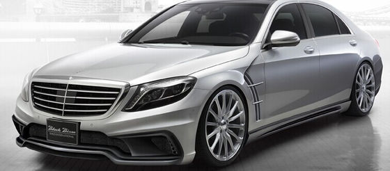 สําหรับ Mercedes-benz W222 S-class S400 S450 คอร์ดี้คิต W222 อัพเกรด WALD Style คอร์ดี้คิต