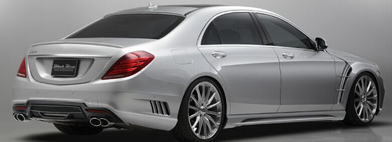 สําหรับ Mercedes-benz W222 S-class S400 S450 คอร์ดี้คิต W222 อัพเกรด WALD Style คอร์ดี้คิต