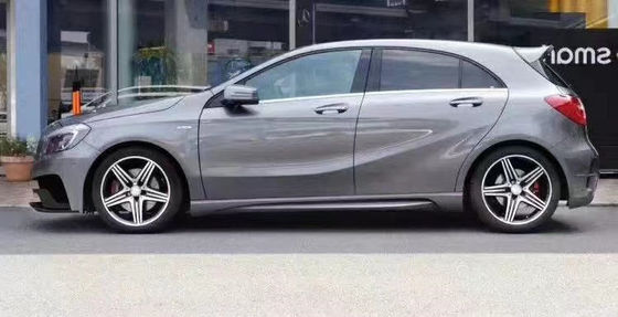 สําหรับ Mercedes-Benz W176 A180 A200 A250 A260 A45 ชุดตัว W176 ปรับปรุง WALD Style ชุดตัว