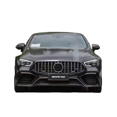 สิ้นส่วนรถยนต์สําหรับ Mercedes-Benz AMG GT50 GT53 Body Kit GT43 GT50 GT53 การปรับปรุงรูปแบบ GT63S หน้าและหลัง