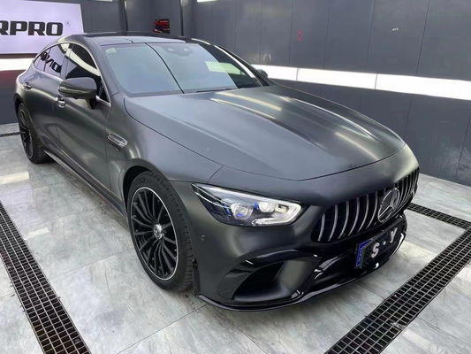 สิ้นส่วนรถยนต์สําหรับ Mercedes-Benz AMG GT50 GT53 Body Kit GT43 GT50 GT53 การปรับปรุงรูปแบบ GT63S หน้าและหลัง