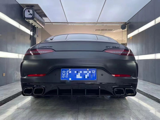 สิ้นส่วนรถยนต์สําหรับ Mercedes-Benz AMG GT50 GT53 Body Kit GT43 GT50 GT53 การปรับปรุงรูปแบบ GT63S หน้าและหลัง