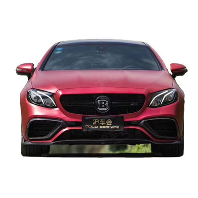 ออโต้พาร์ทสําหรับเมอร์ซีเดซ E-Class W238 E300 E63 คอร์ดี้คิต W238 คูเป้อัพเกรด สไตล์บรา