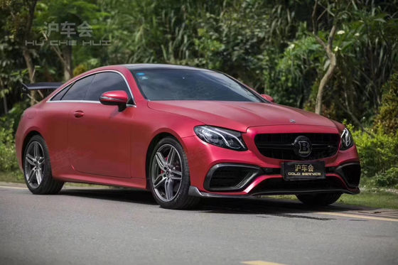 ออโต้พาร์ทสําหรับเมอร์ซีเดซ E-Class W238 E300 E63 คอร์ดี้คิต W238 คูเป้อัพเกรด สไตล์บรา