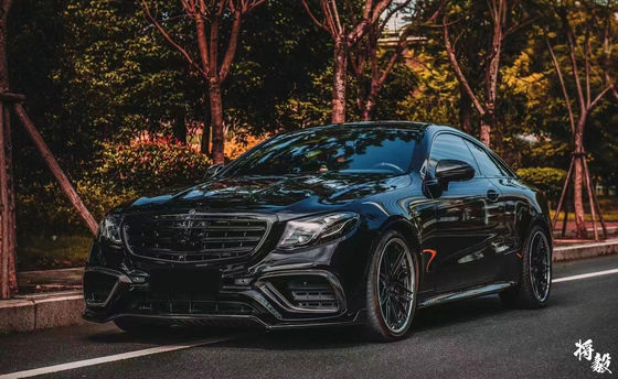 ออโต้พาร์ทสําหรับเมอร์ซีเดซ E-Class W238 E300 E63 คอร์ดี้คิต W238 คูเป้อัพเกรด สไตล์บรา