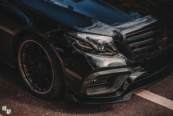 ออโต้พาร์ทสําหรับเมอร์ซีเดซ E-Class W238 E300 E63 คอร์ดี้คิต W238 คูเป้อัพเกรด สไตล์บรา