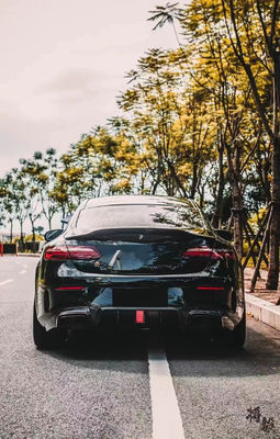 ออโต้พาร์ทสําหรับเมอร์ซีเดซ E-Class W238 E300 E63 คอร์ดี้คิต W238 คูเป้อัพเกรด สไตล์บรา