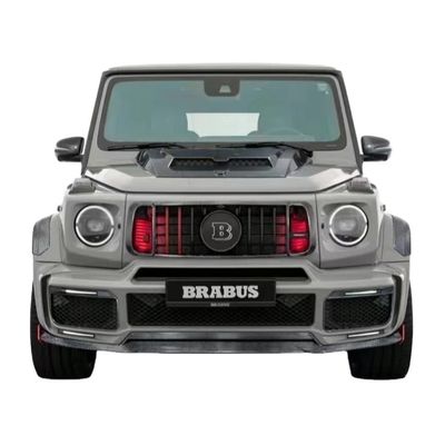สิ้นส่วนรถยนต์สําหรับ Mercedes-Benz G-Class W464 G500 G550 G63 ปรับปรุงกระเป๋าสตางค์ Babos G900 W464 ปรับปรุงกระเป๋าสตางค์ใยคาร์บอน G900