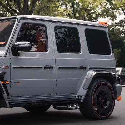 สิ้นส่วนรถยนต์สําหรับ Mercedes-Benz G-Class W464 G500 G550 G63 ปรับปรุงกระเป๋าสตางค์ Babos G900 W464 ปรับปรุงกระเป๋าสตางค์ใยคาร์บอน G900