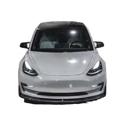 2017 - 2019 MODEL 3 Body Kit เทสลา หน้าเปลือกหลังกระจายกระจายกระจาย 180 มม