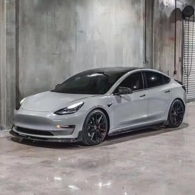 2017 - 2019 MODEL 3 Body Kit เทสลา หน้าเปลือกหลังกระจายกระจายกระจาย 180 มม