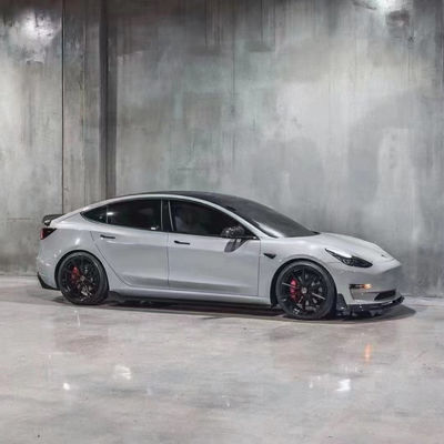 2017 - 2019 MODEL 3 Body Kit เทสลา หน้าเปลือกหลังกระจายกระจายกระจาย 180 มม