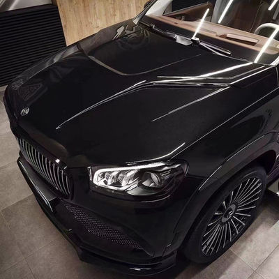 สิ้นส่วนรถยนต์สําหรับ Mercedes GLS600 Maybach คาร์บอนไฟเบอร์ คอร์ดี้คิต